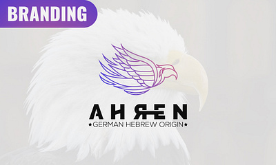 Geometric Eagle logo design and BRANDING brand guidelines brand identity branding corporate identity design graphic design icon logo logo design modern minimalist social media design stationery design vector