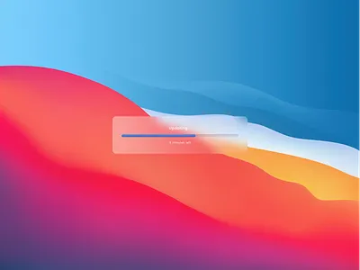 Daily UI 086 - Progress Bar bar dailyui dailyui086 design figma mac mac os progress progress bar ui