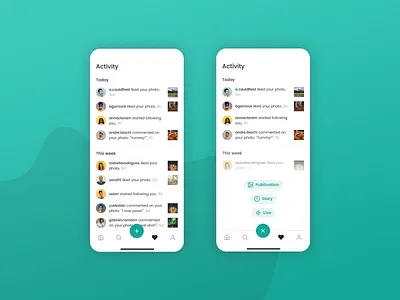 Daily UI 090 - Create New app create create new dailyui dailyui090 design figma mobile mobile app mobile design new ui