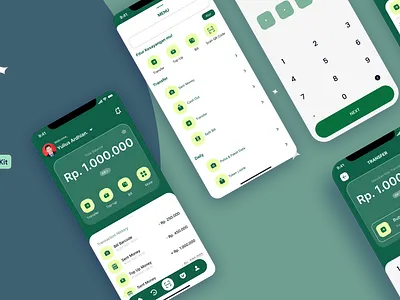 Digital Bank for Mobile App Design app apps apps design bank bank app bank app design bank apps branding design design mobile digital bank graphic design mobile mobile app design mobile design ui ux