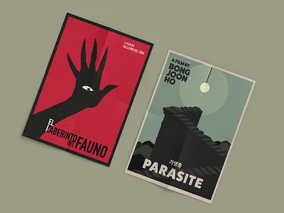 Movie posters