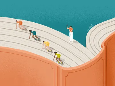 Illustration for ENS University