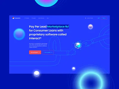 Leads Marketplace animation branding clean design graphic design illustration minimalistic motion graphics simple site ui ux web web design