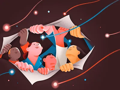 Illustration Collection 2021 #2 illustration