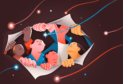 Illustration Collection 2021 #2 illustration