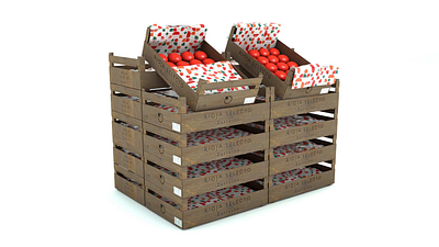 Rioja Selecto 01 3d branding circular economy design graphic desgin illustration logo packaging packaging design sustainable zerowaste