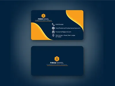 Amazing Business card Design branding business cared creative logo design fiverr graphic design illustration logo logo design logo maker