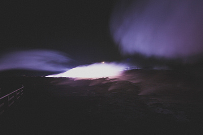 Geothermal Night siggeir