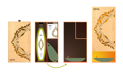HEJUL 04 branding circular economy design graphic desgin illustration logo packaging packaging design sustainable