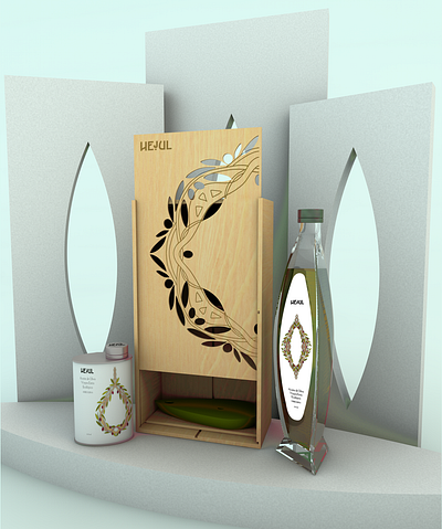 HEJUL 05 branding circular economy design graphic desgin illustration logo packaging packaging design sustainable