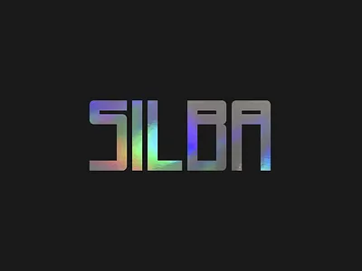 Silba Typeface modern