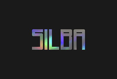 Silba Typeface modern