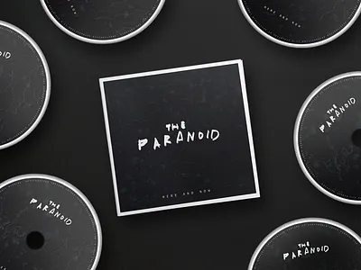 The Paranoid texture
