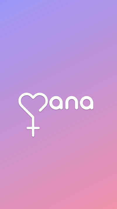 Identidade Visual | Mana App logo