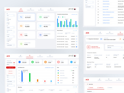 Fintech Dashboard analytical concept dashboard design designer dribbble idea minimal portal productdesign ui userinterface webui