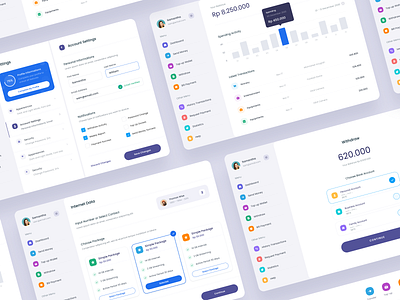 Tried out a task management web app.