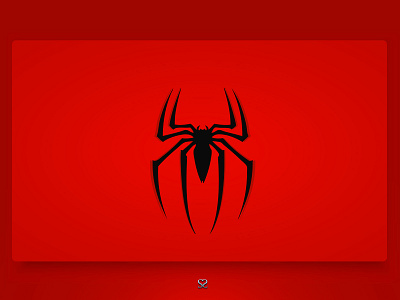 SPIDERMAN - Concept Design adobe illustrator design graphic art graphic design illu india minimal spiderman superhero vector