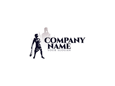 David logo branding david design goliath icon illustration israel king logo logodesign logotype minimal vector