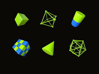 3d Shapes 3d 3d graphics 3d objects 3d shapes cinema4d