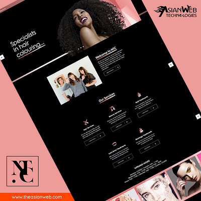 NTC (ntchairandbeauty.co.uk) Designed by AsianWeb Technologies design webdesign webdesigner webdesignservices webdevelopment wordpress wordpresswebsite