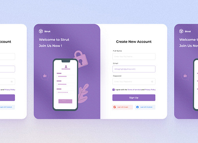 Sign Up Page Ui design adobexd design figma graphicdesign illustration logo mobile photoshop ui uidesign