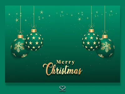 Merry Christmas Holiday Vector Illustration adobe illustrator christmas festive graphic design greetings holiday greetings illustration merry christmas vector vector illustration winter xmas