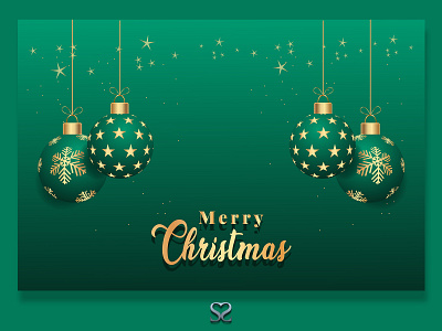 Merry Christmas Holiday Vector Illustration adobe illustrator christmas festive graphic design greetings holiday greetings illustration merry christmas vector vector illustration winter xmas