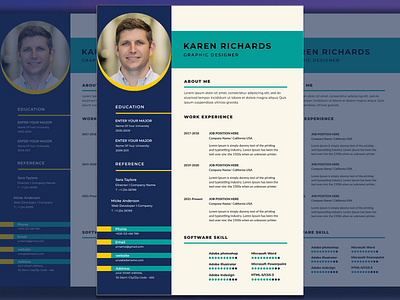 Resume Design