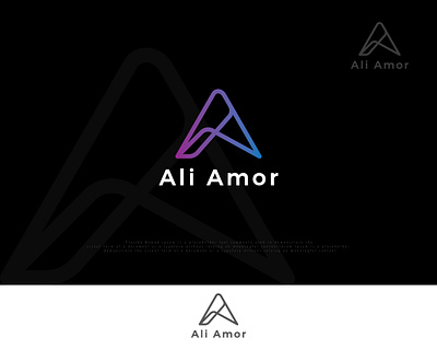 Ali Armor Logo branding business logo corporate custom logo design graphic design illustration logo logo design logo maker professional unique