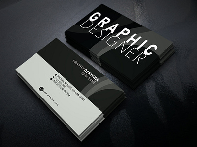 Business card Design business card design caller card corporate design creative business card elegant card graphic design horizontal business card modern card unique card vertical business card