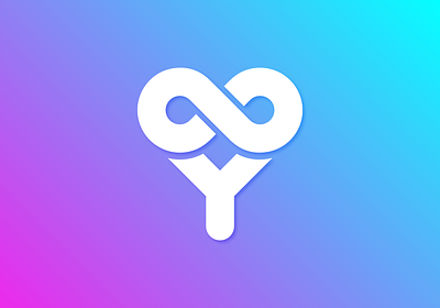 Yotta Infinite Logo android app icon app icon app icon design app icon logo app logo colorful creative design creative logo icon icon design illustration ios app icon logo logo design vector yb yotta yotta byte yottabyte yottabyte logo