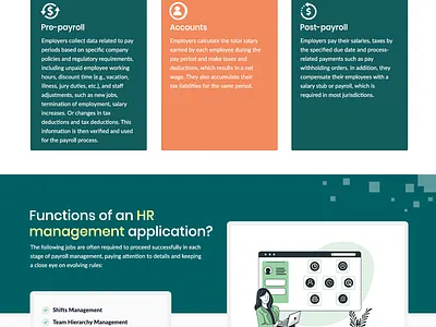 HR Payroll Solutions