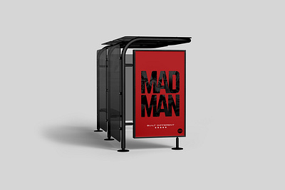 MADMAN Identity Application advertisement brand brand identity branding content logo logo design marketing socialmedia