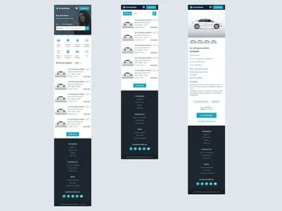 Online Exchange App (Mobile)