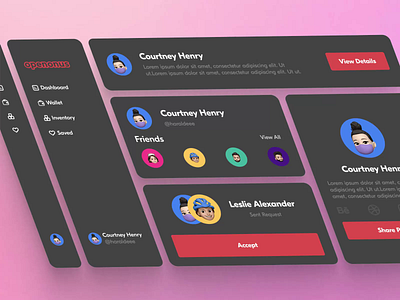 Social Dashboard animation animationinteraction colors creative creative agency design illustration microanimation microinteraction social socialmedia ui uidesign ux design vector