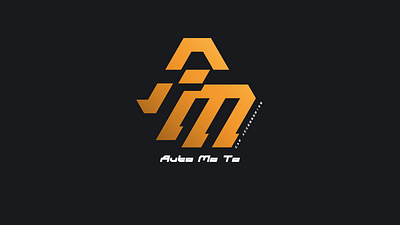 Auto Mo To branding car accessories logo