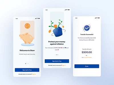 Mobile App Custom Illustrations adobe illustrator adobeillustator design illustration illustrator lagos designer mobile ui nigeria onboarding screens ui