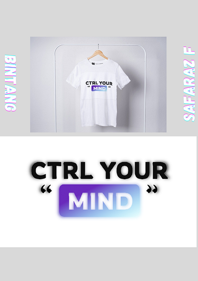 CTRL YOUR "MIND"