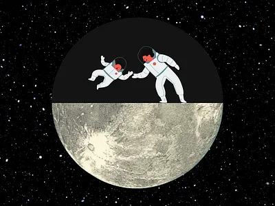 Astronout astronout family graphic design room space