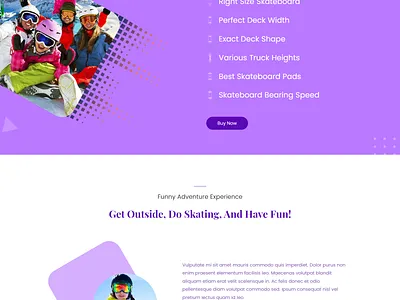 Boom-Skateboard Shopify Theme design ecommerce responsive shopifytheme theme web design website website design websitedesigner websitetheme