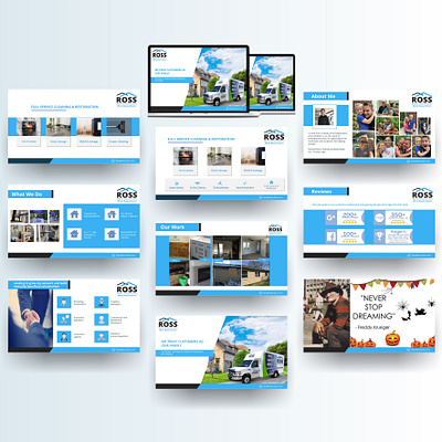 PowerPoint Presentation Design Template