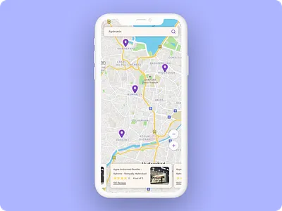 Map #029 3d animation branding dailyui design graphic design illustration logo motion graphics ui