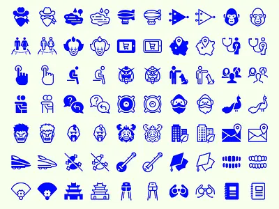 iOS icons graphic design icon iconography icons icons8 illustrator ios pictogram vector