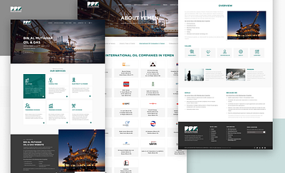 BAM - CORPORATE WEBSITE branding coprate website corporate design illustration typography ui ui kit design ux vector web website website design