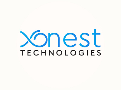 Xonest brand brand design brand identity branding branding design design honest illustration logo technology