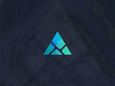 Logo Design | Mapping System branding design graphic design icon illustration logo logo design ui