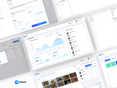 Dr. MERE - WEB APPLICATION app design branding design illustration logo typography ui ui kit design ux vector