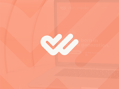 Logo Design | Welty Media branding design graphic design icon illustration letter w logo w