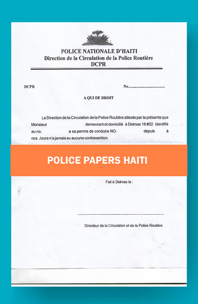 Criminal Record Haiti criminal record haiti criminal record haiti template