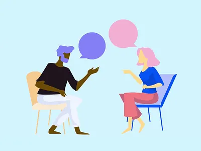 Conversation animation animation css icon library icon pack icon set svg vector